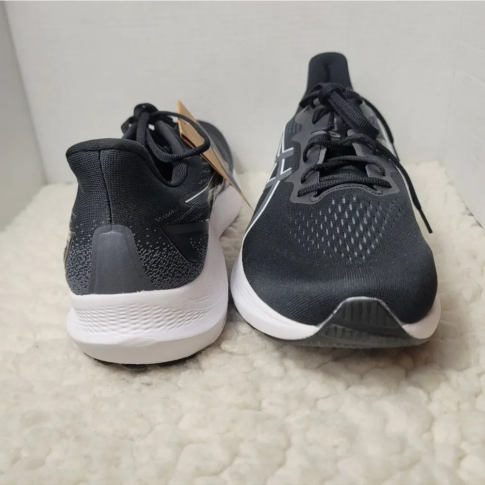 ASICS GT-2000 12 Men’s 15 Extra Wide Black Running Shoes 1011B686 New